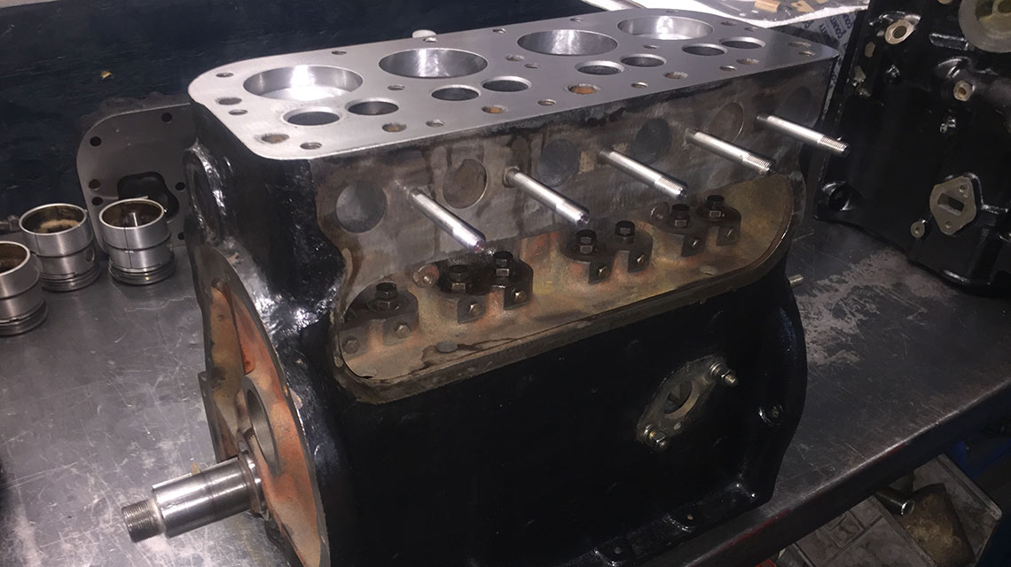 Austin 10 | Maynard Engines Ltd.
